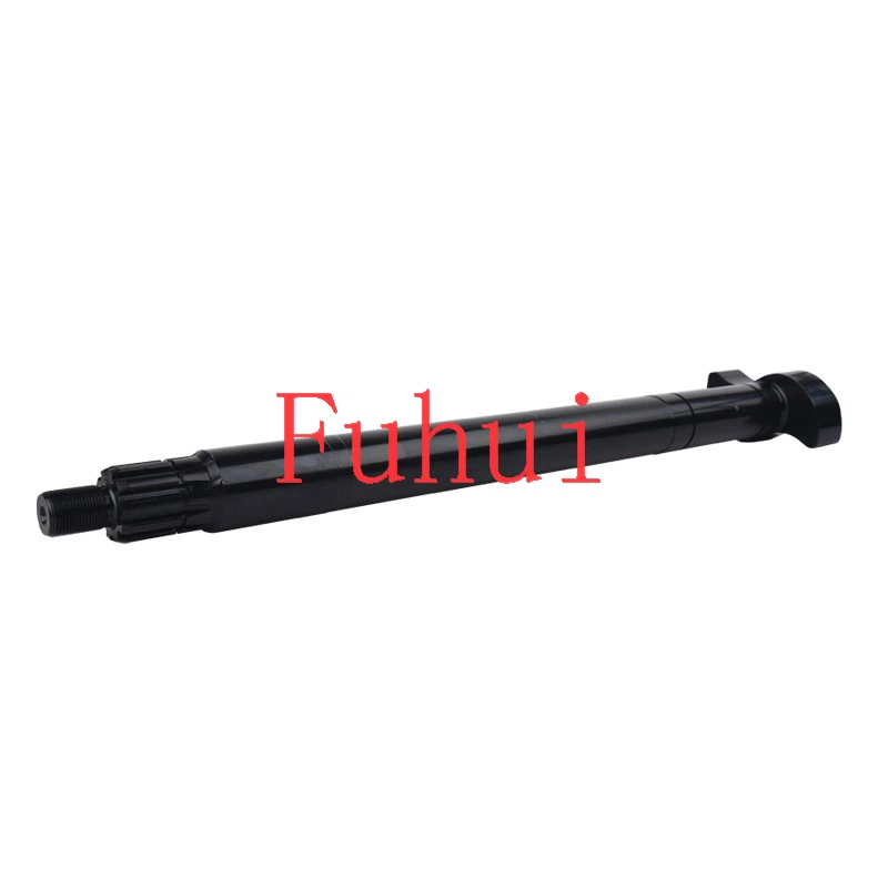 BPW Camshaft Breakdown 0509760361/0509760351 Length 923mm